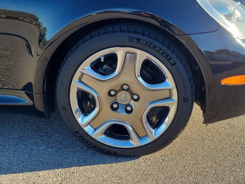 Used 2006 Lexus SC 430 Convertible image 10