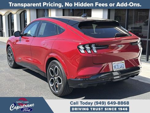 Used 2022 Ford Mustang Mach-E GT AWD/4WD image 12