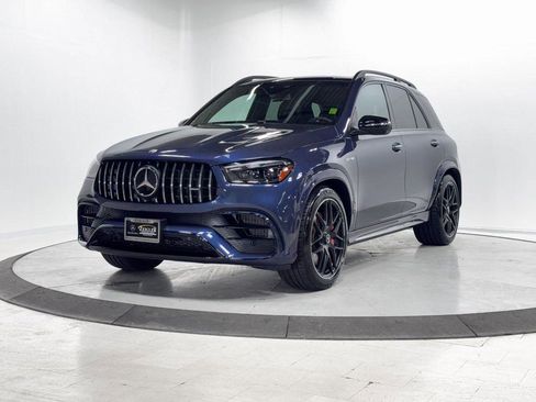 Used 2024 Mercedes-Benz GLE 63 AMG S image 3