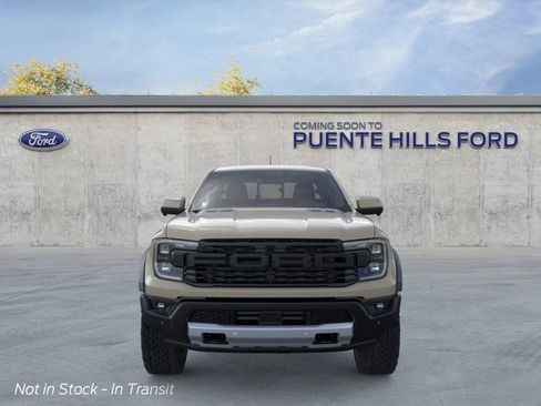 New 2026 Ford Ranger Raptor AWD/4WD image 6