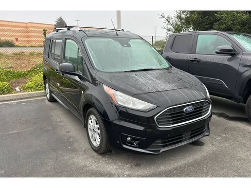 Used 2021 Ford Transit Connect XLT FWD image 2