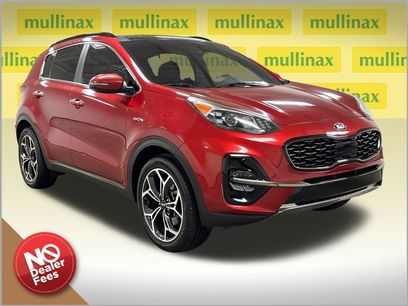 Used 2022 Kia Sportage SX