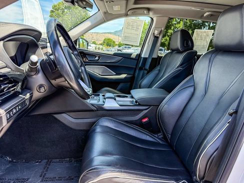 Used 2023 Acura MDX SH-AWD w/ Advance Package image 19