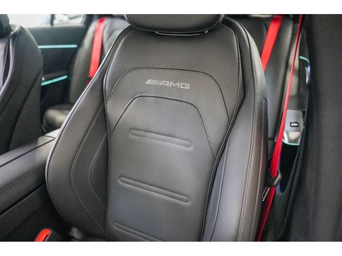 New 2026 Mercedes-Benz E 53 AMG e 4MATIC Sedan image 25