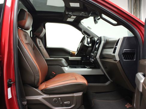 Used 2022 Ford F350 King Ranch w/ King Ranch Ultimate Package image 16