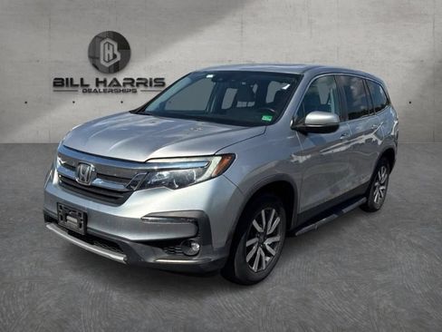 Used 2019 Honda Pilot EX-L image 1