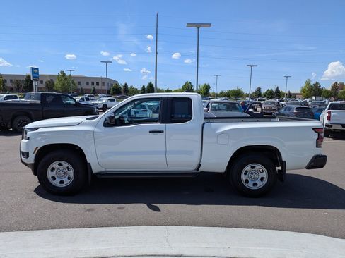 Used 2025 Nissan Frontier S AWD/4WD image 9