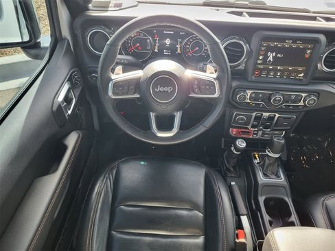 Used 2022 Jeep Wrangler Unlimited Rubicon w/ Xtreme Recon 35" Tire Package image 24