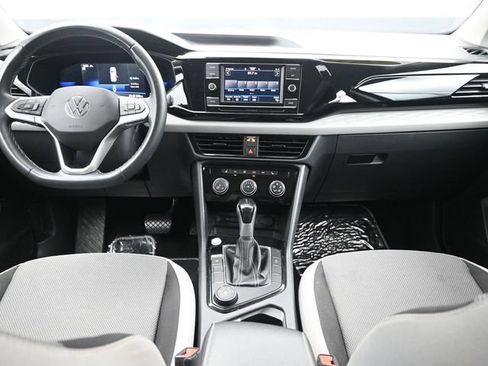 Used 2023 Volkswagen Taos S w/ Driver Assistance Package AWD/4WD image 15