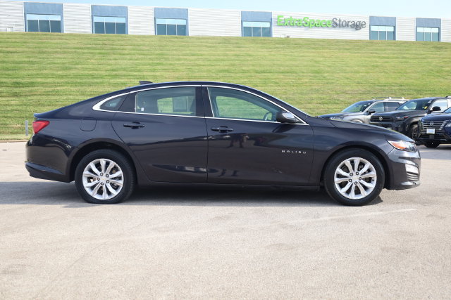 Used 2023 Chevrolet Malibu LT FWD image 4