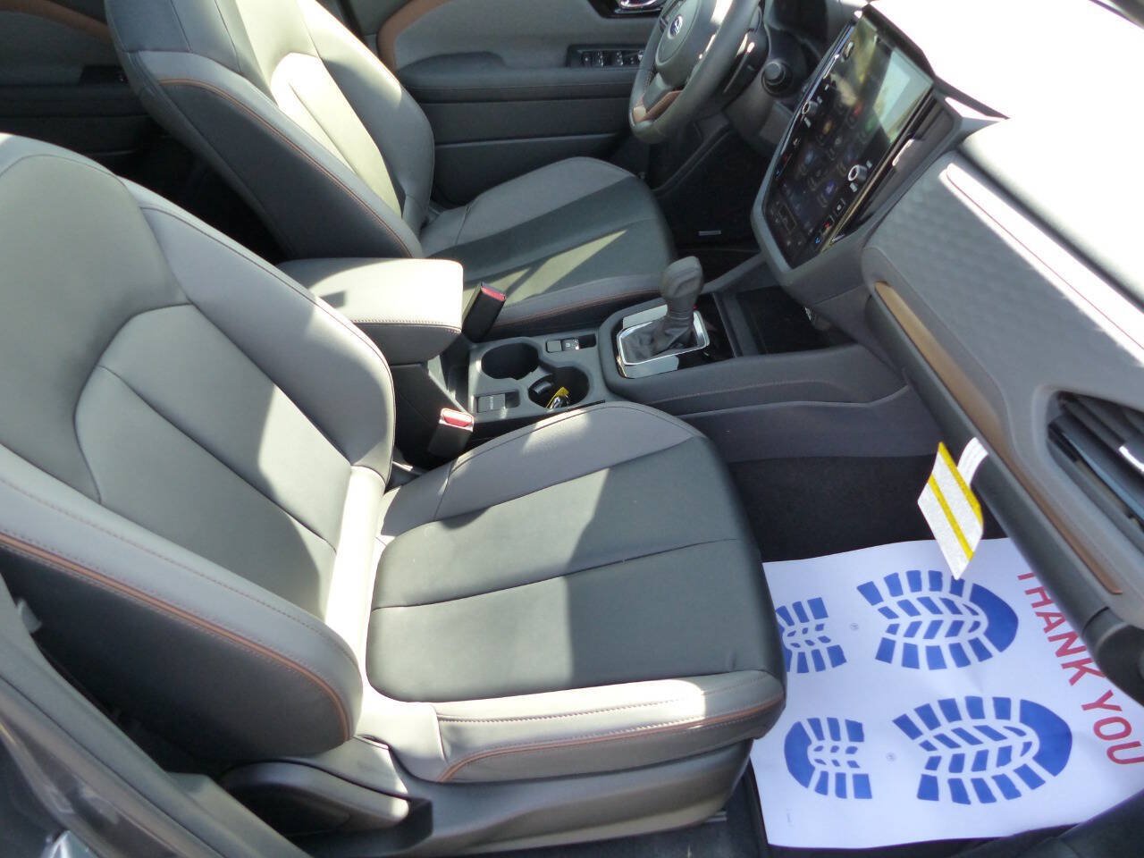 Used 2025 Subaru Forester Sport AWD/4WD image 31