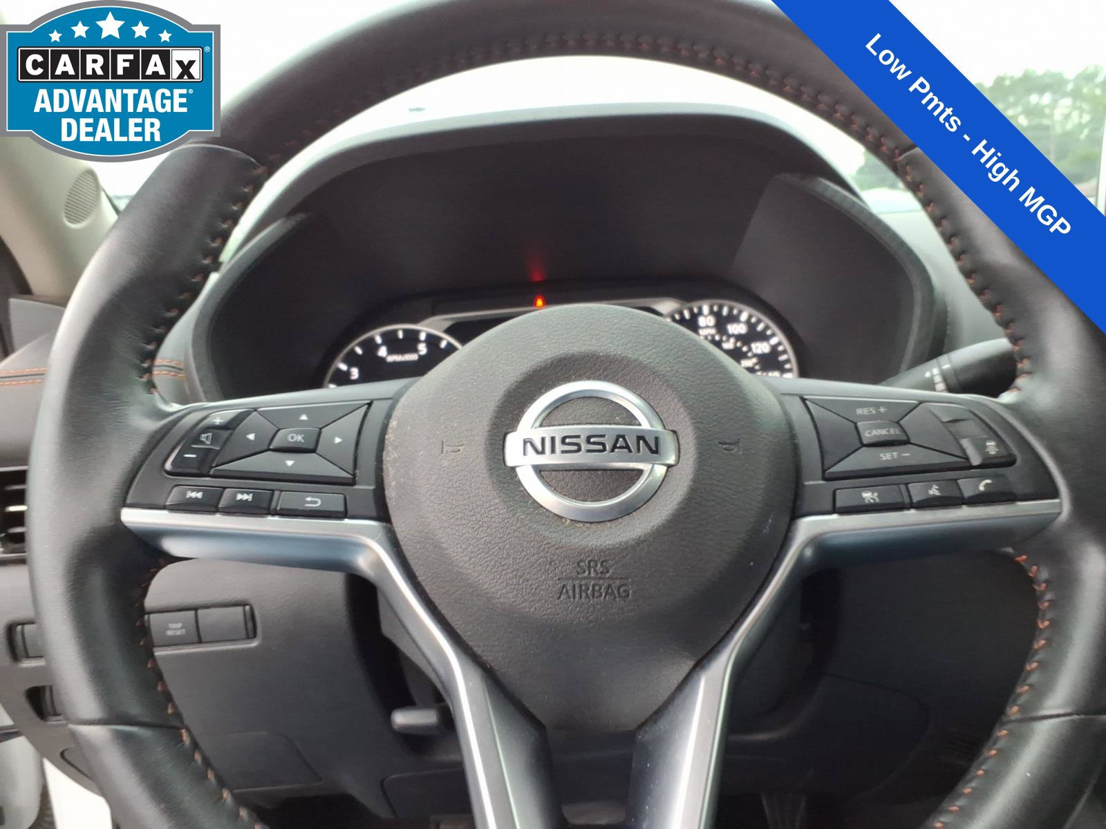 Used 2020 Nissan Sentra SR FWD image 23
