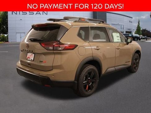 New 2026 Nissan Rogue SV w/ Rock Creek Premium Package image 2