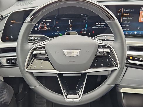 Certified 2024 Cadillac Lyriq Luxury RWD image 15