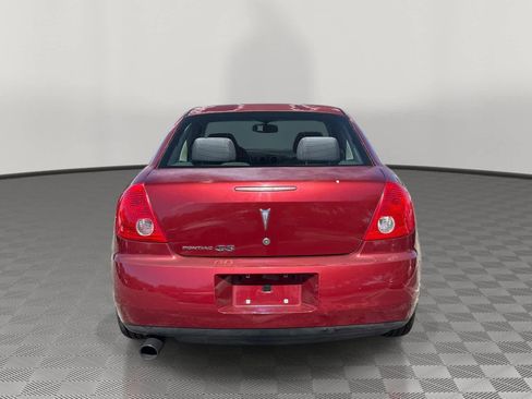Used 2009 Pontiac G6 Sedan image 15