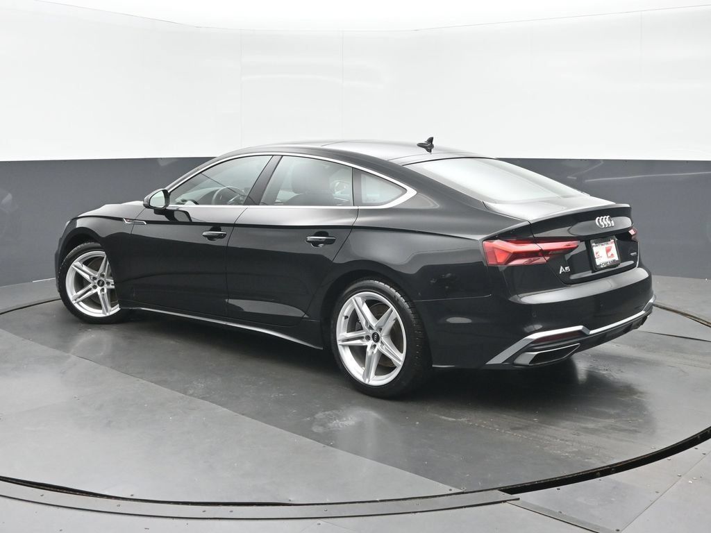 Used 2021 Audi A5 2.0T Premium Plus w/ Premium Plus AWD/4WD image 5