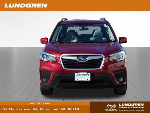 Used 2020 Subaru Forester Premium image 39