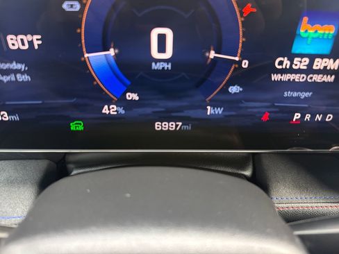 Used 2025 Chevrolet Blazer EV RS image 16