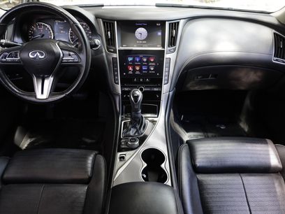 Used 2019 INFINITI Q50 Signature Edition w/ Cargo Package (L96)