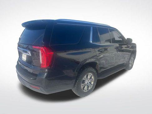 Used 2021 GMC Yukon SLE AWD/4WD image 7