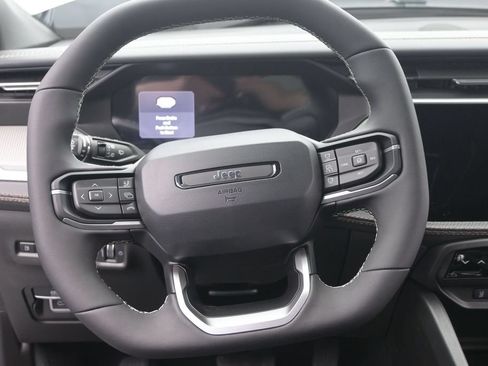 New 2026 Jeep Cherokee Limited AWD/4WD image 28