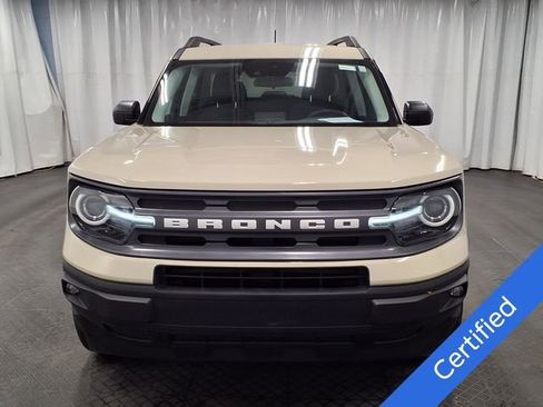 Used 2024 Ford Bronco Sport Big Bend w/ Convenience Package image 5