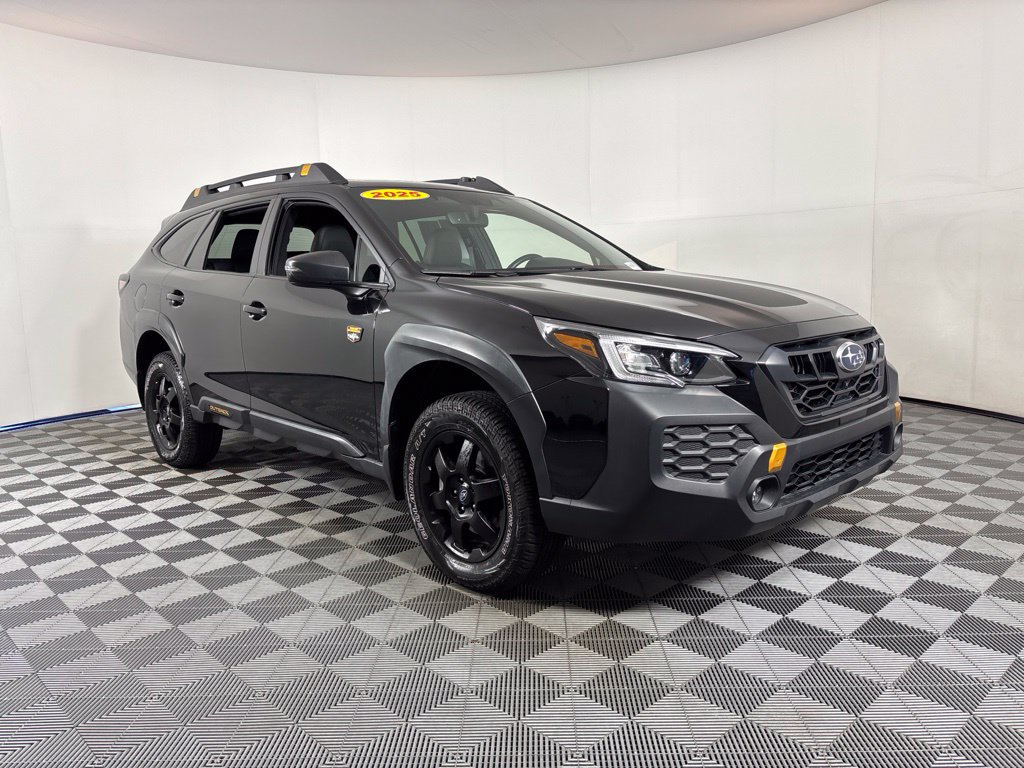 Used 2025 Subaru Outback Wilderness w/ Wilderness Package AWD/4WD image 21