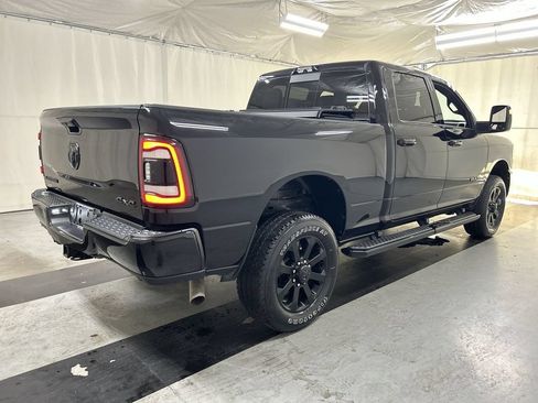 Used 2024 RAM 2500 Laramie w/ Night Edition AWD/4WD image 2