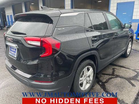 Used 2024 GMC Terrain SLE FWD image 4