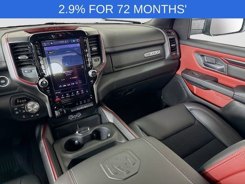 New 2026 RAM 1500 Rebel w/ Bed Utility Group image 22