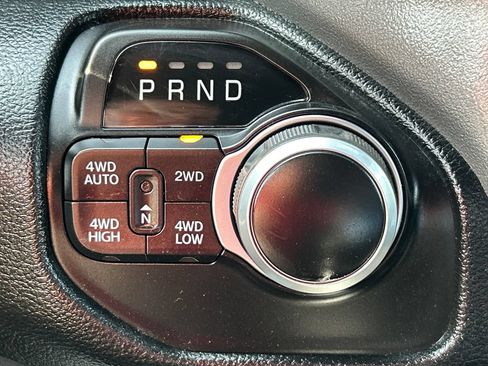 Used 2022 RAM 1500 Big Horn AWD/4WD image 22