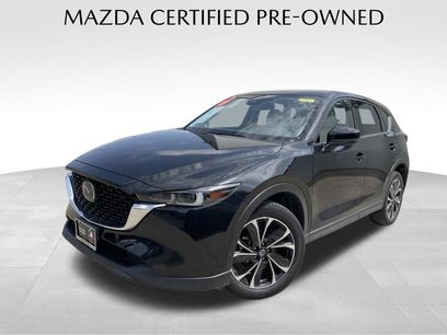 Used 2023 MAZDA CX-5 AWD 2.5 S w/ Premium Package