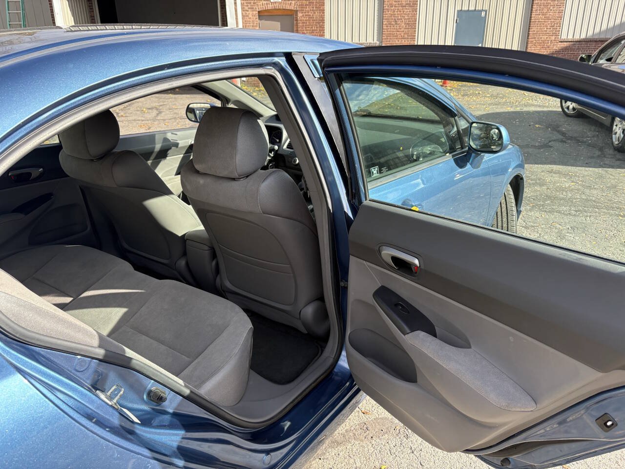 Used 2007 Honda Civic LX image 10