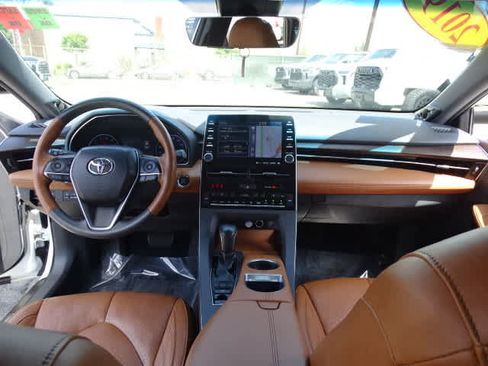 Used 2019 Toyota Avalon Limited w/ Advanced Safety Package FWD image 23