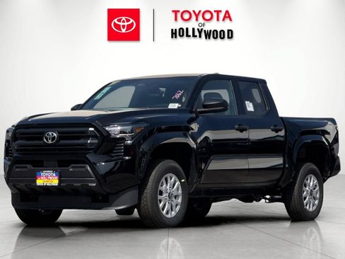 New 2026 Toyota Tacoma SR RWD image 7