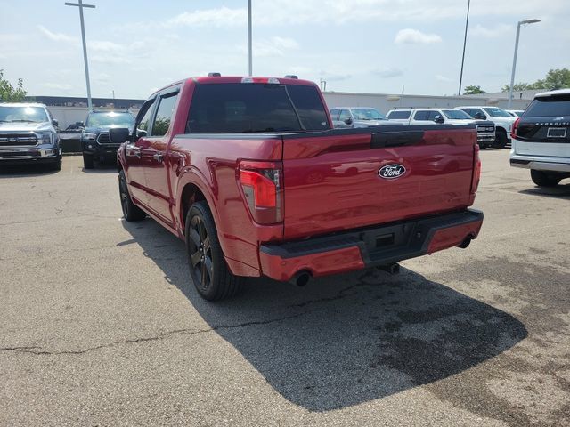 Used 2026 Ford F150 STX w/ F-150 LOBO Package AWD/4WD image 3