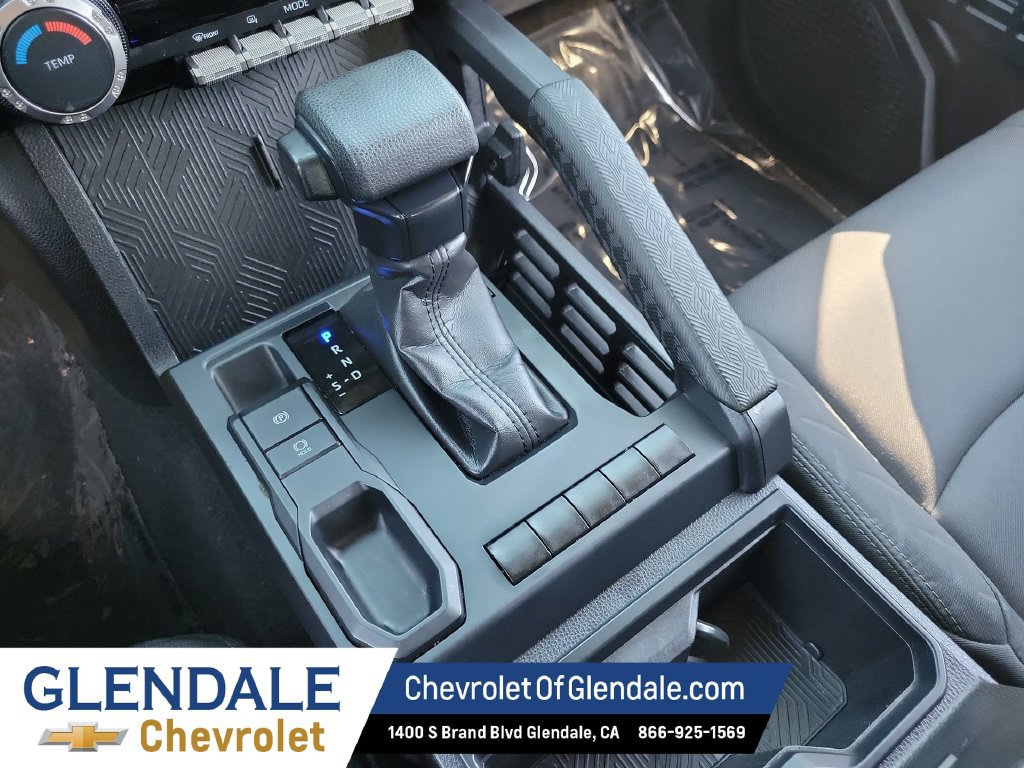 Used 2024 Toyota Tacoma SR RWD image 17