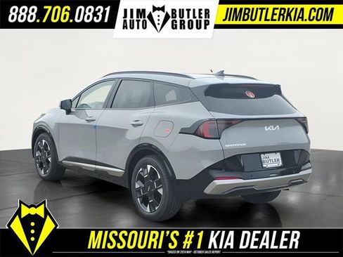 New 2026 Kia Sportage SX FWD image 2