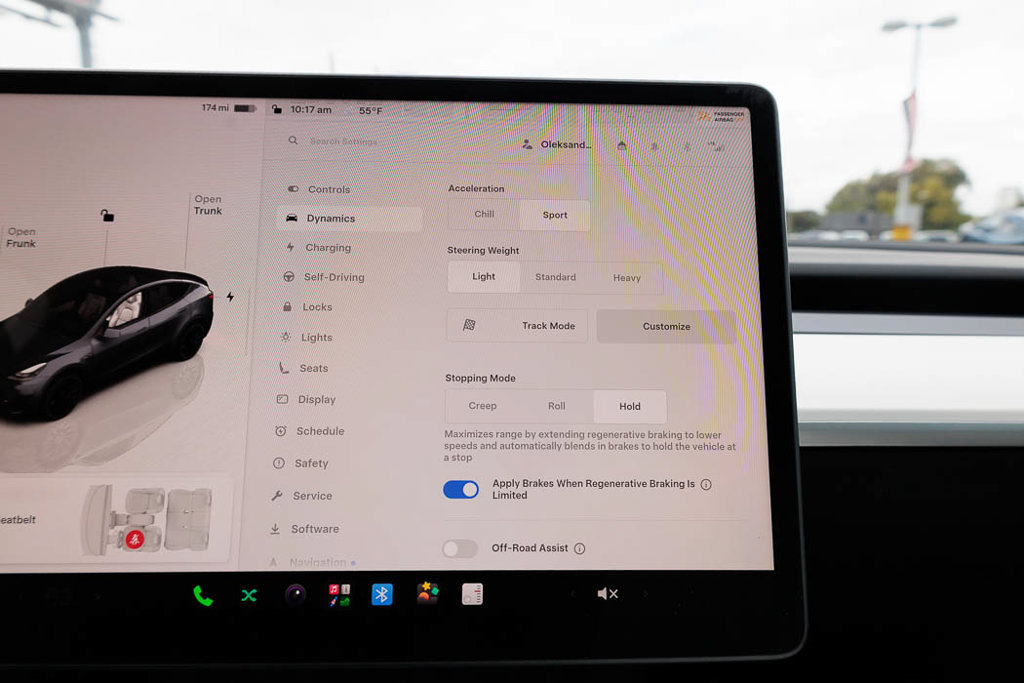 Used 2022 Tesla Model Y Performance AWD/4WD image 10