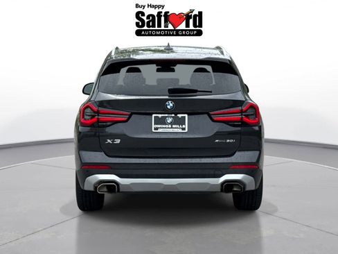 Used 2024 BMW X3 xDrive30i w/ Premium Package AWD/4WD image 14