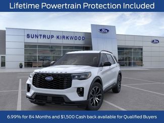New 2026 Ford Explorer ST-Line AWD/4WD video 2