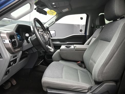 Used 2025 Ford F150 XLT w/ Equipment Group 301A Standard AWD/4WD image 16