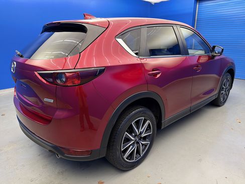 Used 2018 MAZDA CX-5 Touring w/ Preferred Equipment Package image 7