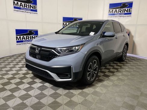 Used 2022 Honda CR-V EX image 11