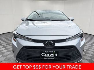 Used 2023 Toyota Corolla LE w/ LE Premium Package FWD video 2