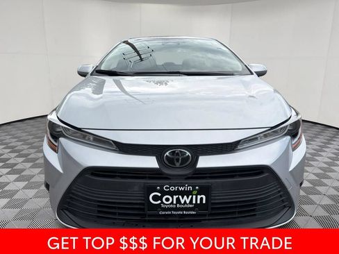 Used 2023 Toyota Corolla LE w/ LE Premium Package FWD image 2