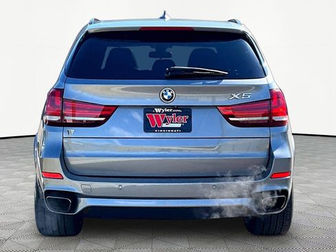 Used 2018 BMW X5 xDrive50i w/ M Sport Package image 5