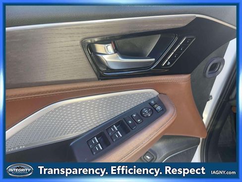 Used 2023 Acura MDX SH-AWD w/ Advance Package image 19