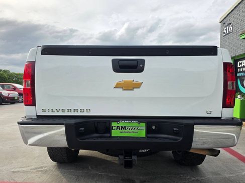 Used 2013 Chevrolet Silverado 1500 LT AWD/4WD image 15
