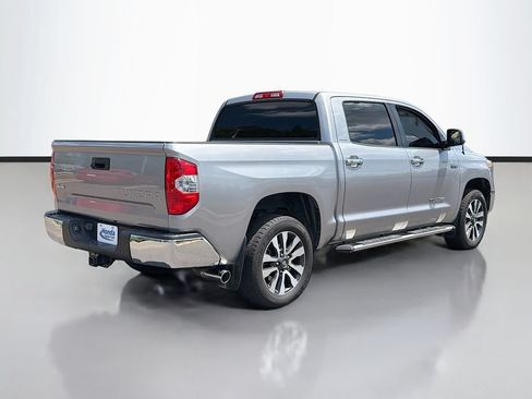 Used 2018 Toyota Tundra Limited AWD/4WD image 5